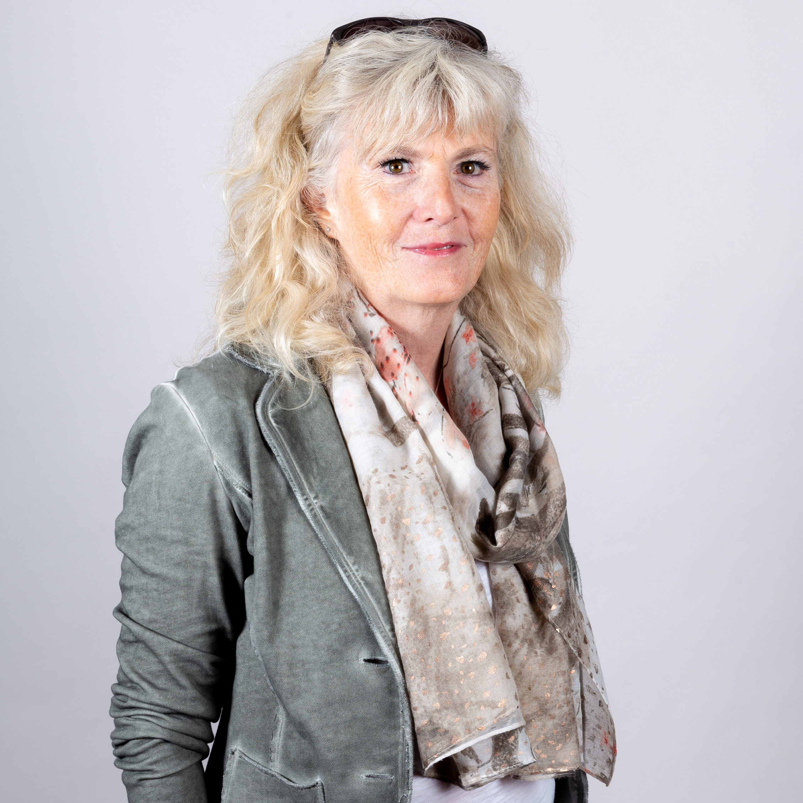 DE KALBERMATTEN Christine